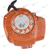 Demaror masina tuns gard viu Stihl HS 81, HS 86